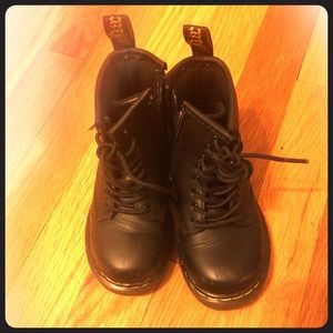Toddlers Dr Martens Boots